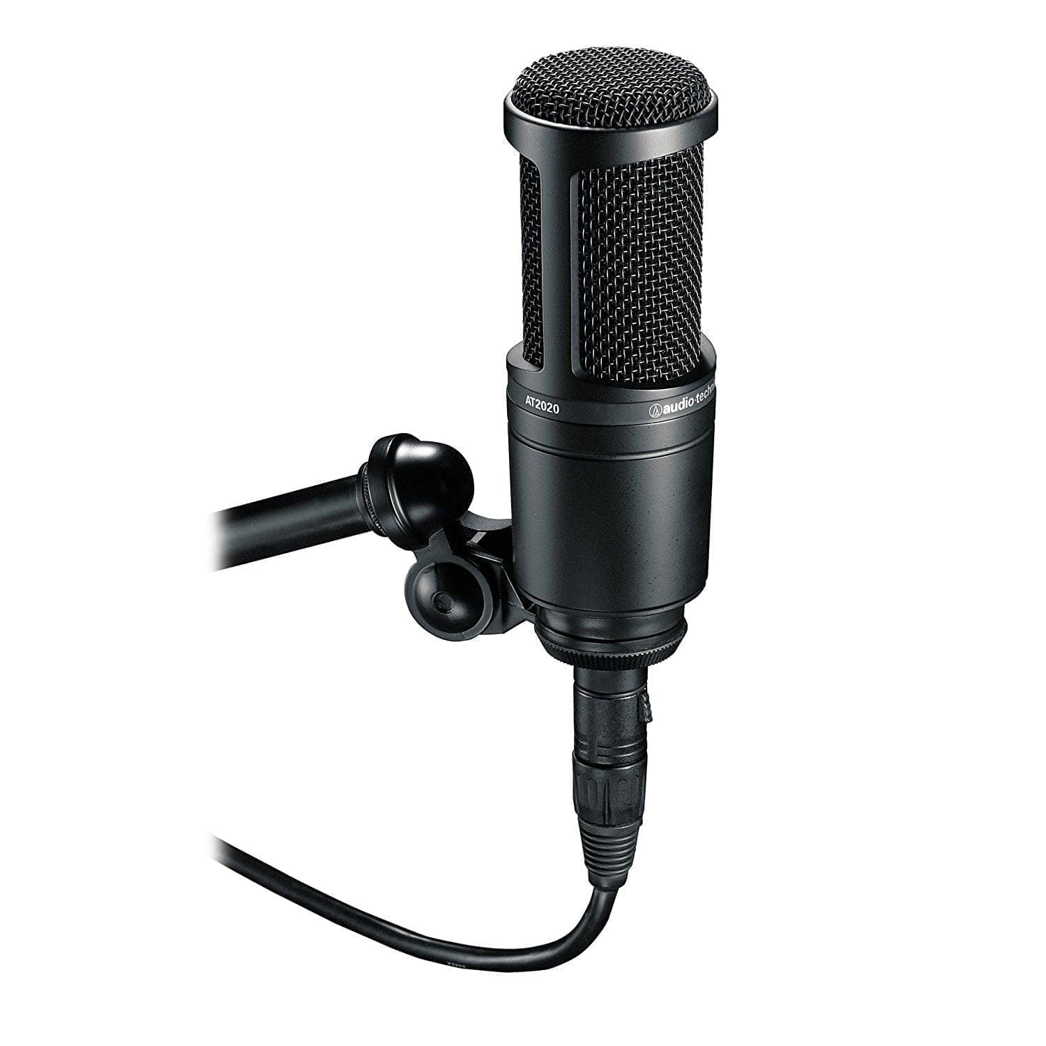 Ảnh minh họa Bộ Mic Thu Âm Live SSL 2+ Micro At2020 1
