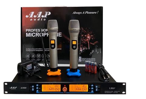 Bộ Micro AAP K8600