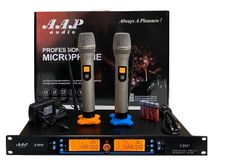 Bộ Micro AAP K8600 