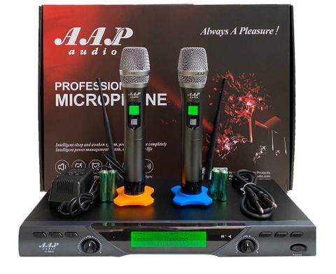 Bộ Micro AAP K88-II