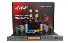  Bộ Micro Aap M8-ii Chính Hãng 