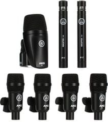  Bộ micro AKG DRUMSET-SES-1 