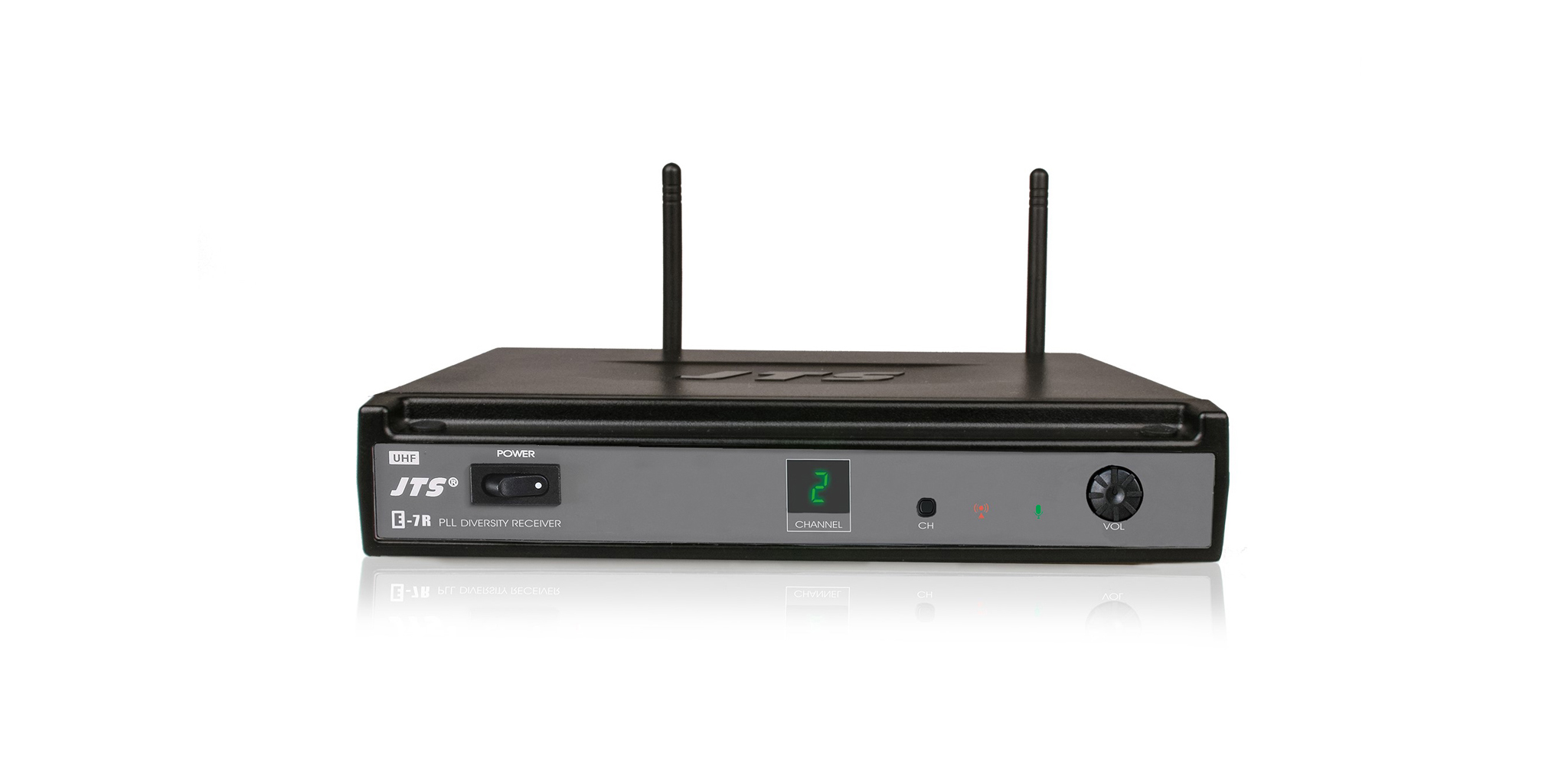 Ảnh minh họa Bộ micro cài áo JTS E-7R/E-7TB+CM-501 1