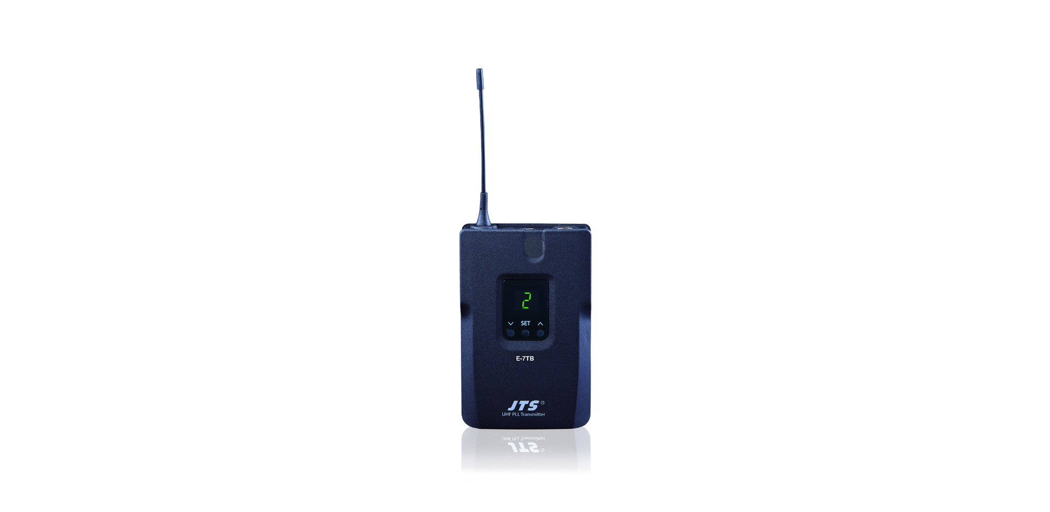 Ảnh minh họa Bộ micro cài áo JTS E-7R/E-7TB+CM-501 2