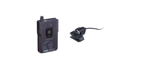 Bộ micro condenser cho hướng dẫn viên JTS TG-12T/W-68T