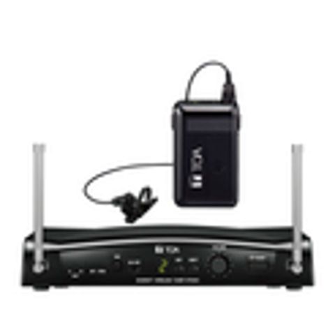Bộ micro không dây cài áo chuyên nghiệp WS-5325M F01ER
