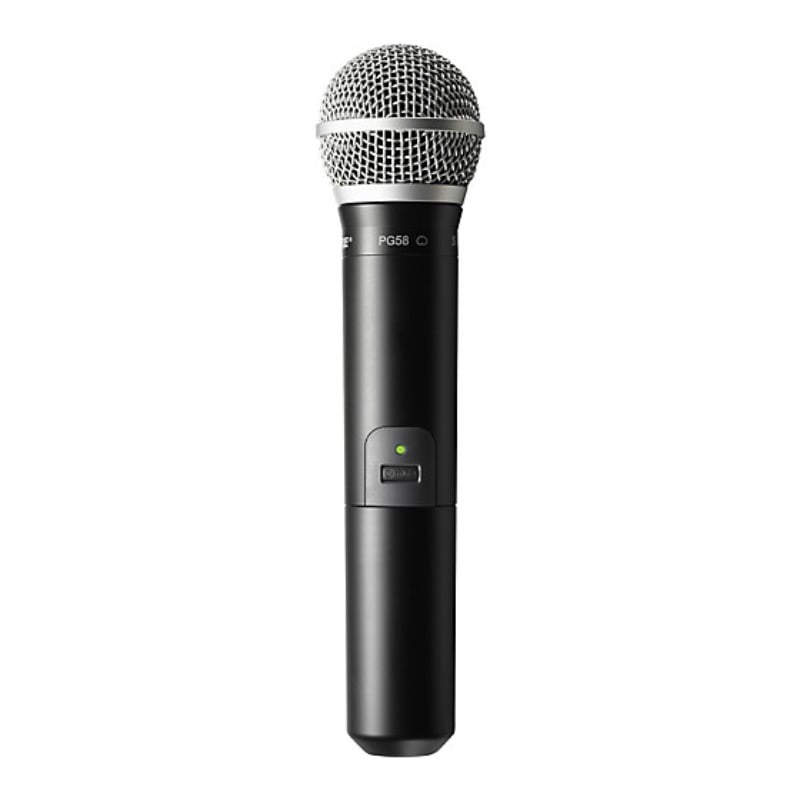 Ảnh minh họa Bộ micro không dây Shure PG1288E/PG30 2