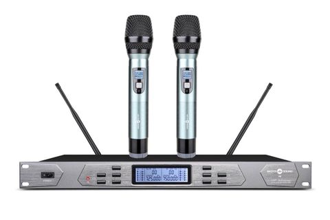 Bộ Micro Master Sound H6