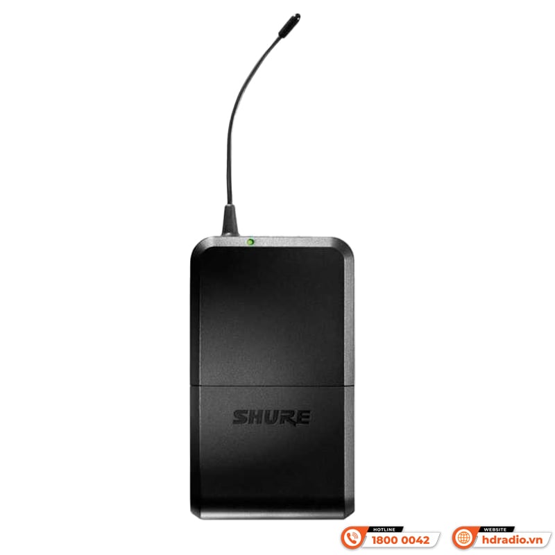 Ảnh minh họa Bộ micro Shure PG1288/PG185 2