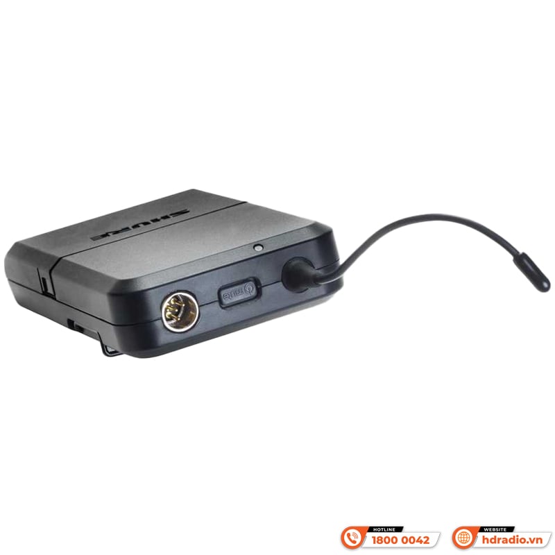 Ảnh minh họa Bộ micro Shure PG1288/PG185 3