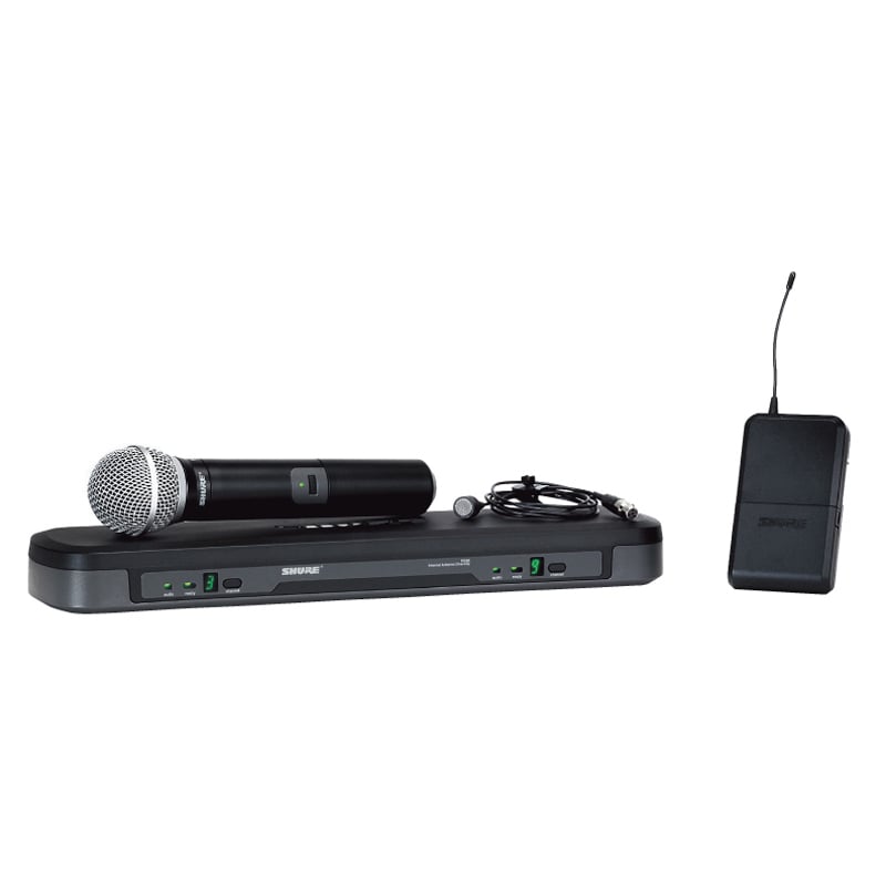 Bộ micro Shure PG1288/PG185
