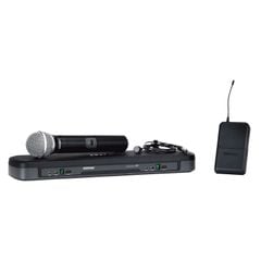  Bộ micro Shure PG1288/PG185 