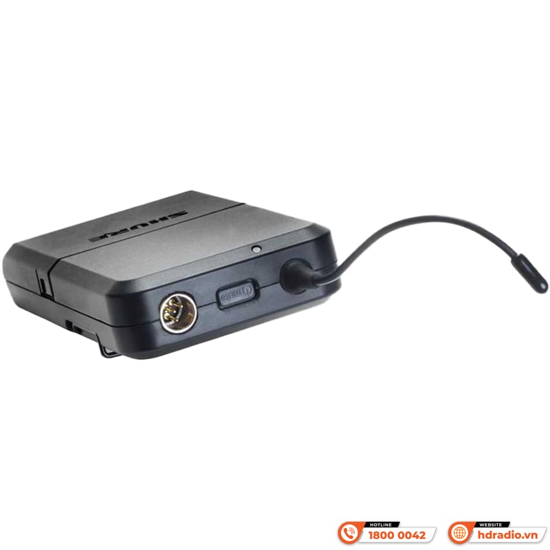 Ảnh minh họa Bộ micro Shure PG14/PG185 3