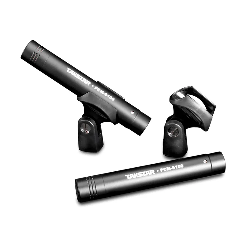Ảnh minh họa Bộ micro thu âm trống Takstar DMS-D7 2