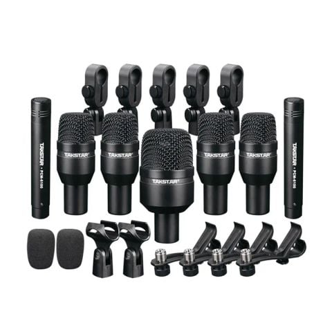 Bộ micro thu âm trống Takstar DMS-D7