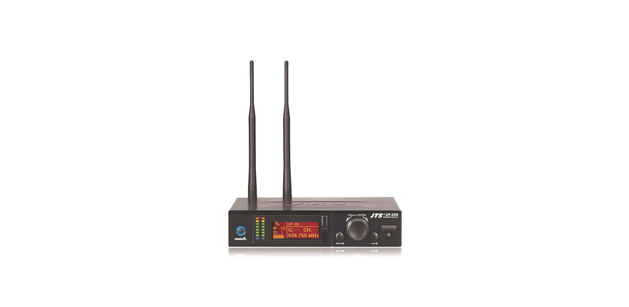 Ảnh minh họa Bộ microphone cài áo JTS UF-20S/UF-20TB+CM-501 1