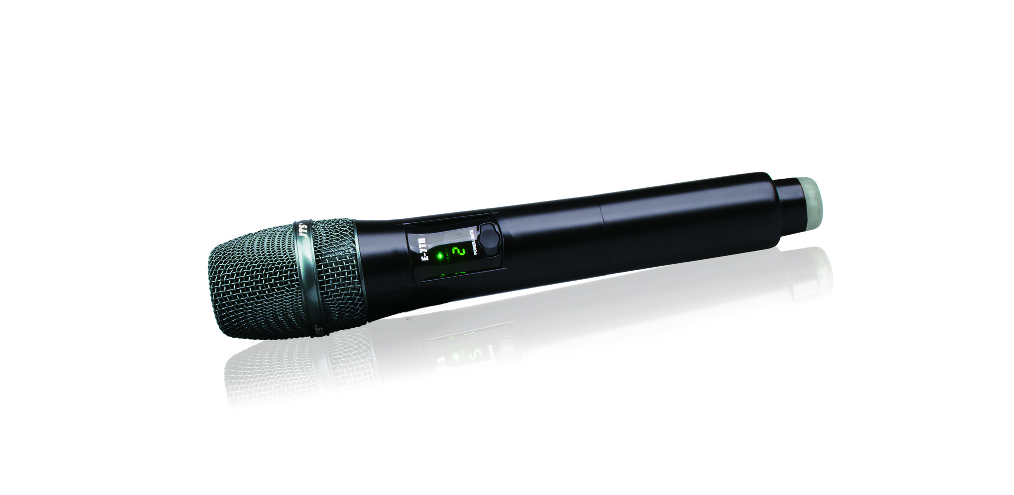 Ảnh minh họa Bộ microphone dynamic không dây JTS E-7Du/E-7TH *2 1