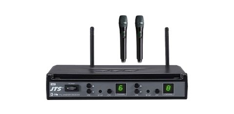 Bộ microphone dynamic không dây JTS E-7Du/E-7TH *2
