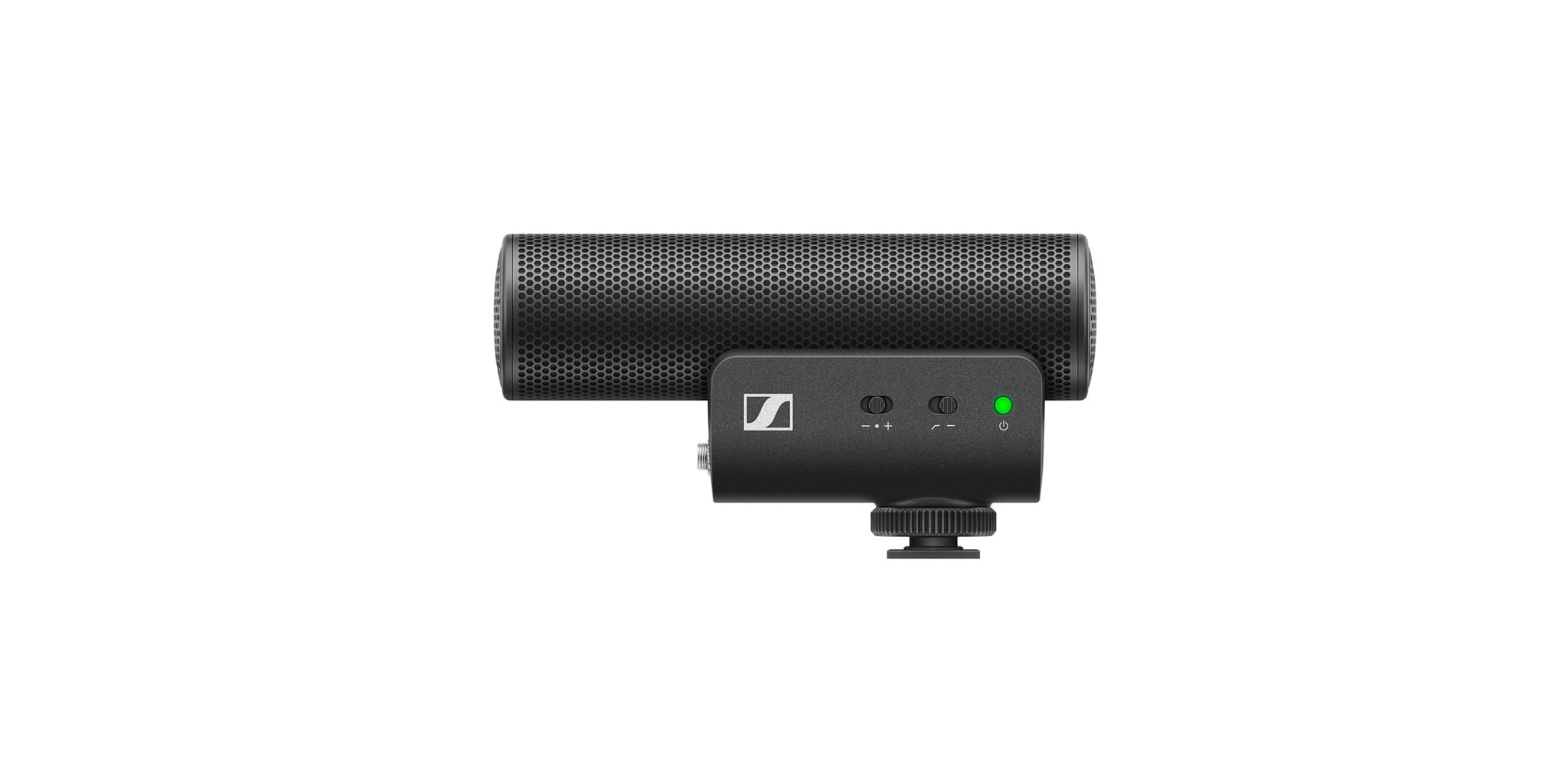 Ảnh minh họa Bộ Microphone quay phim di động Sennheiser MKE 400 Mobile Kit 2