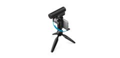  Bộ Microphone quay phim di động Sennheiser MKE 400 Mobile Kit 