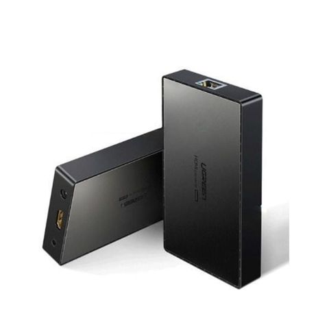 Bộ Mở Rộng HDMI Qua Cáp Mạng 70M Ugreen CM215 4K