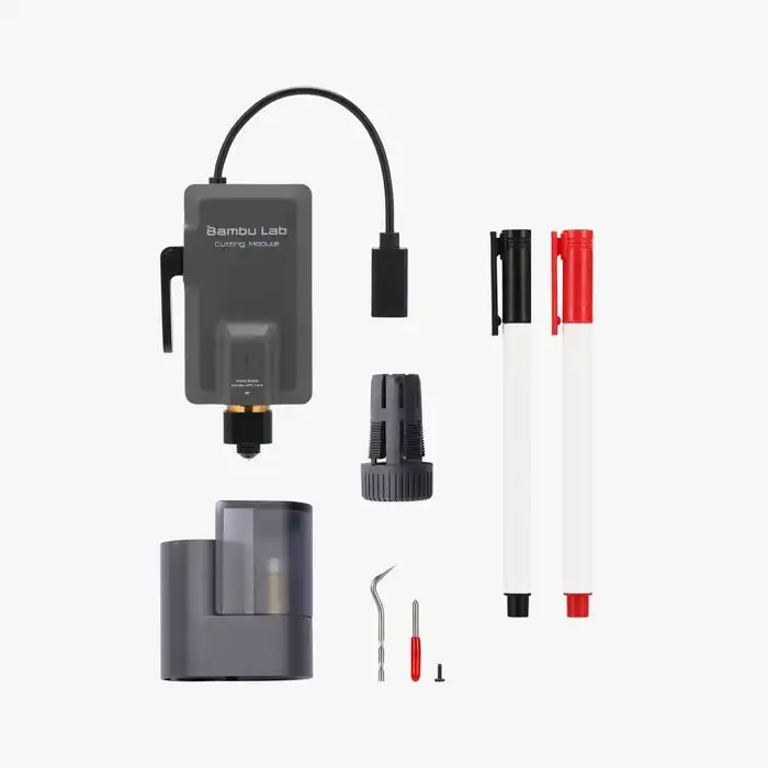 Ảnh minh họa Bộ Nâng Cấp Lưỡi Cắt – Dòng H2/A2L (Cutting Kit) 1