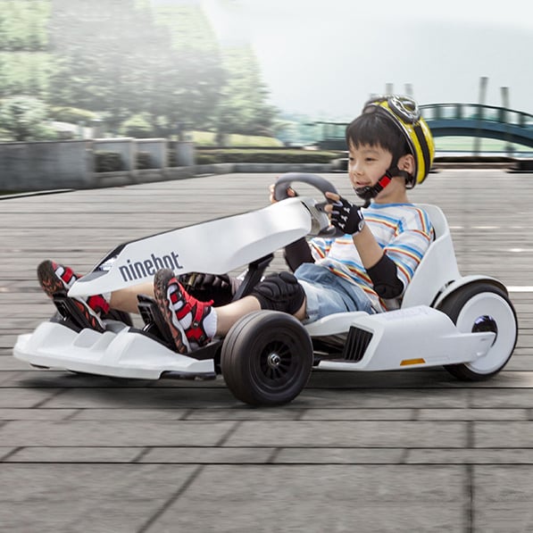 Ảnh minh họa Bộ nâng cấp Ninebot Gokart Kit 1