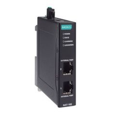  Bộ NAT công nghiệp Moxa 2 cổng NAT-102 
