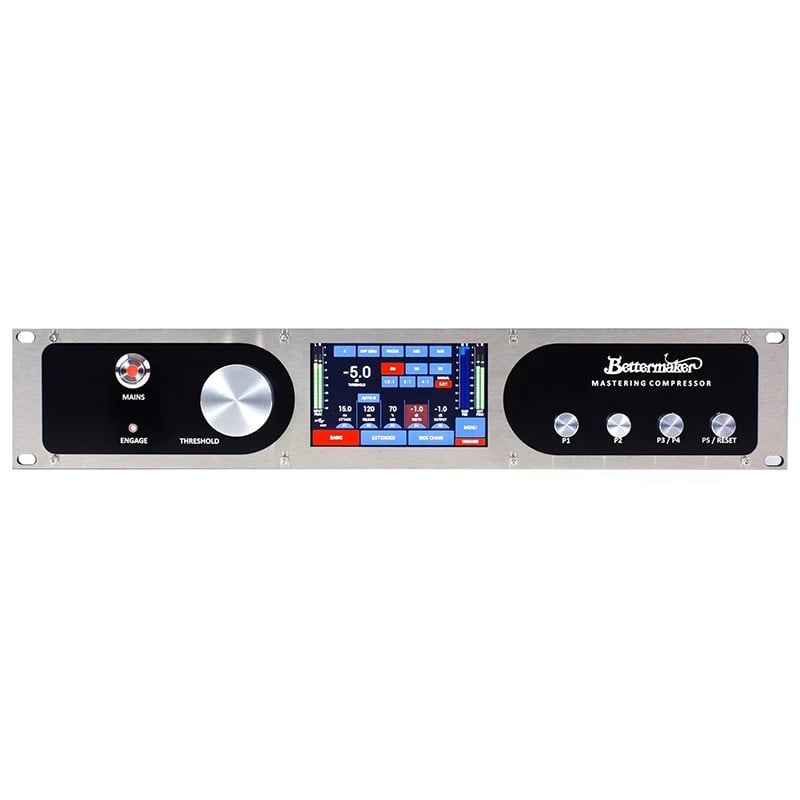 Bộ Nén Âm Thanh Analog VCA Bettermaker Mastering Compressor