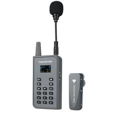  Bộ nhận Hệ thống hướng dẫn du lịch WTG-700 (Kênh đơn) 