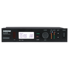  Bộ Nhận Không Dây 1 Kênh Shure ULXD4A 