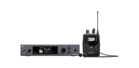 Bộ Nhận Và Phát Không Dây EW IEM G4 (B: 626 - 668 MHz) Sennheiser