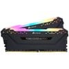 Bộ Nhớ RAM Corsair Vengeance RGB Pro 64GB DDR4 3200C16 - Black