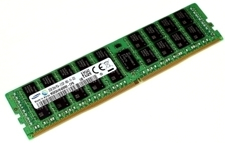 Bộ Nhớ RAM DDR4 Dell 32GB PC4-21300 2666MHz ECC Registered DIMMs
