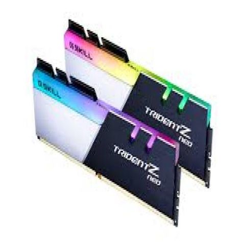 Bộ Nhớ RAM G.Skill TRIDENT Z Neo RGB 32GB (2x16GB) DDR4 3000MHz