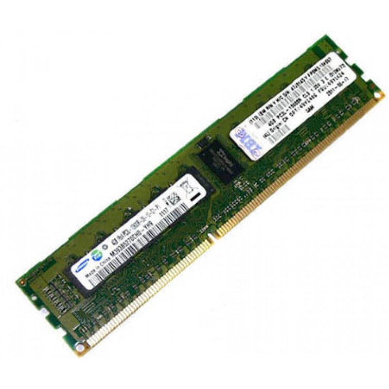 Bộ Nhớ RAM IBM 8GB PC3L-12800 ECC SDRAM UDIMM