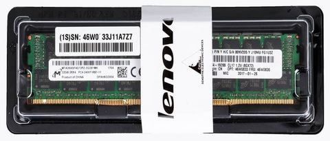 Bộ Nhớ RAM Lenovo 16GB 2RX4 PC4-2400T DDR4 01KN356