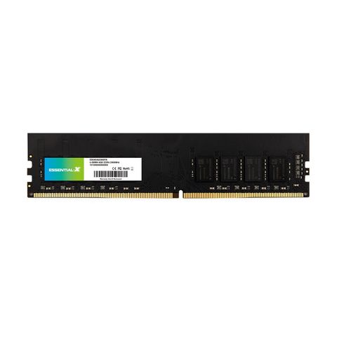 Bộ nhớ ram vi tính Exascend Essential-X DDR4 U-DIMM bus 3200