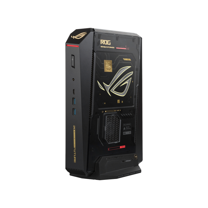 BỘ PC ASUS ROG NUC 16 Edition 20