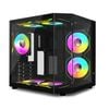 Bộ PC Gaming Ryzen 5 5500 | RAM 16GB | RX 6500 | Màn Hình 24in