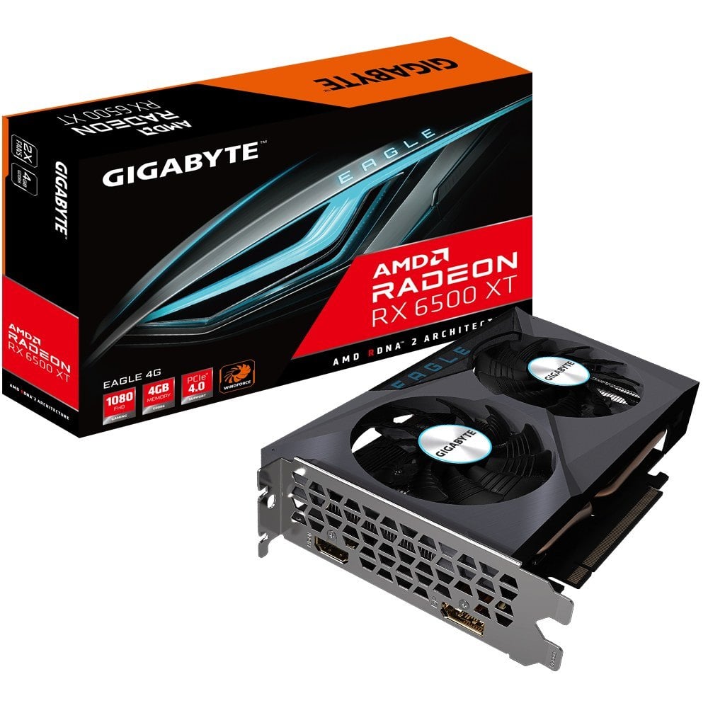 Ảnh minh họa Bộ PC Gaming Ryzen 5 5500 | RAM 16GB | RX 6500 | Màn Hình 24in 2
