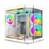 Bộ PC i5 12400F | RX 7600 8GB | RAM 16GB | SSD 512GB | Màn MSI 24inch