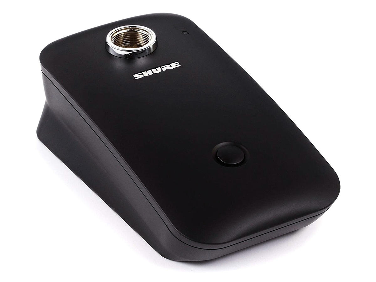 Bộ phát chân Micro cổ ngỗng Shure ULXD8