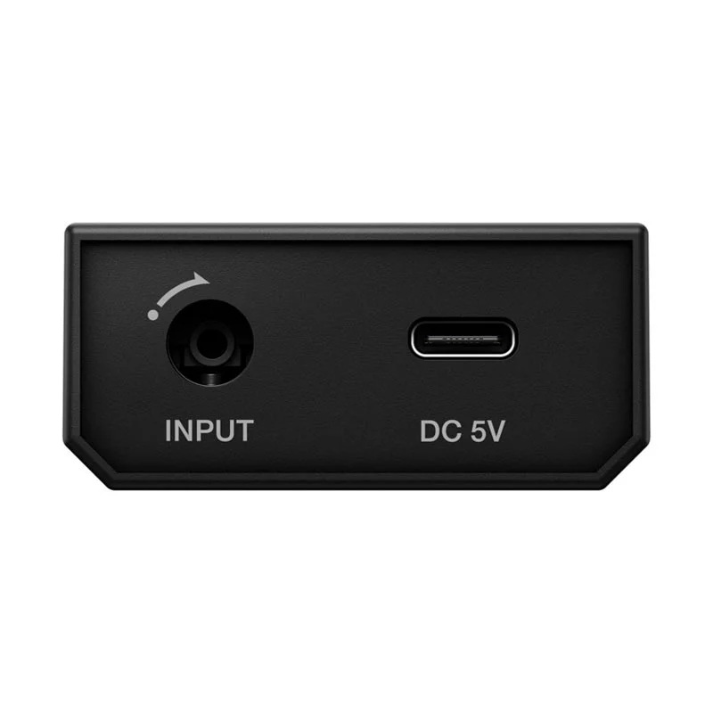 Ảnh minh họa Bộ phát không dây AlphaTheta HP-TX01 (Tương thích Tai nghe DJ HDJ-F10) 2