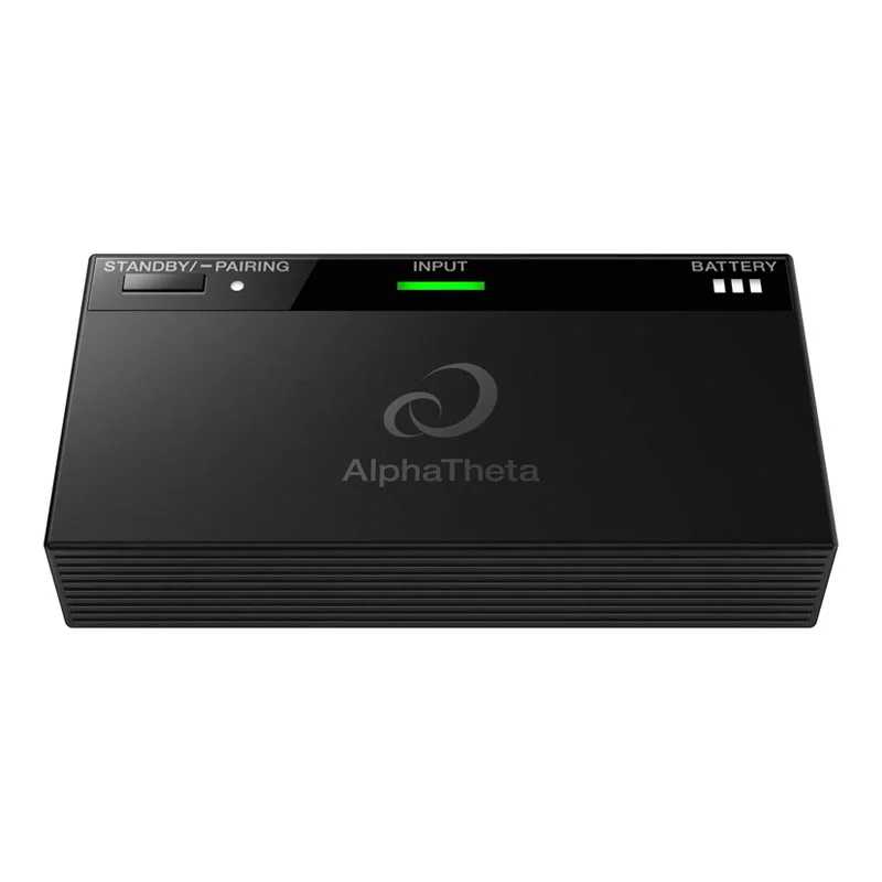 Bộ phát không dây AlphaTheta HP-TX01 (Tương thích Tai nghe DJ HDJ-F10)