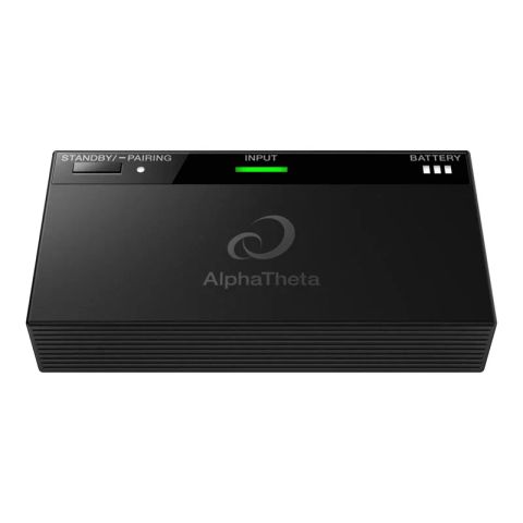 Bộ phát không dây AlphaTheta HP-TX01 (Tương thích Tai nghe DJ HDJ-F10)