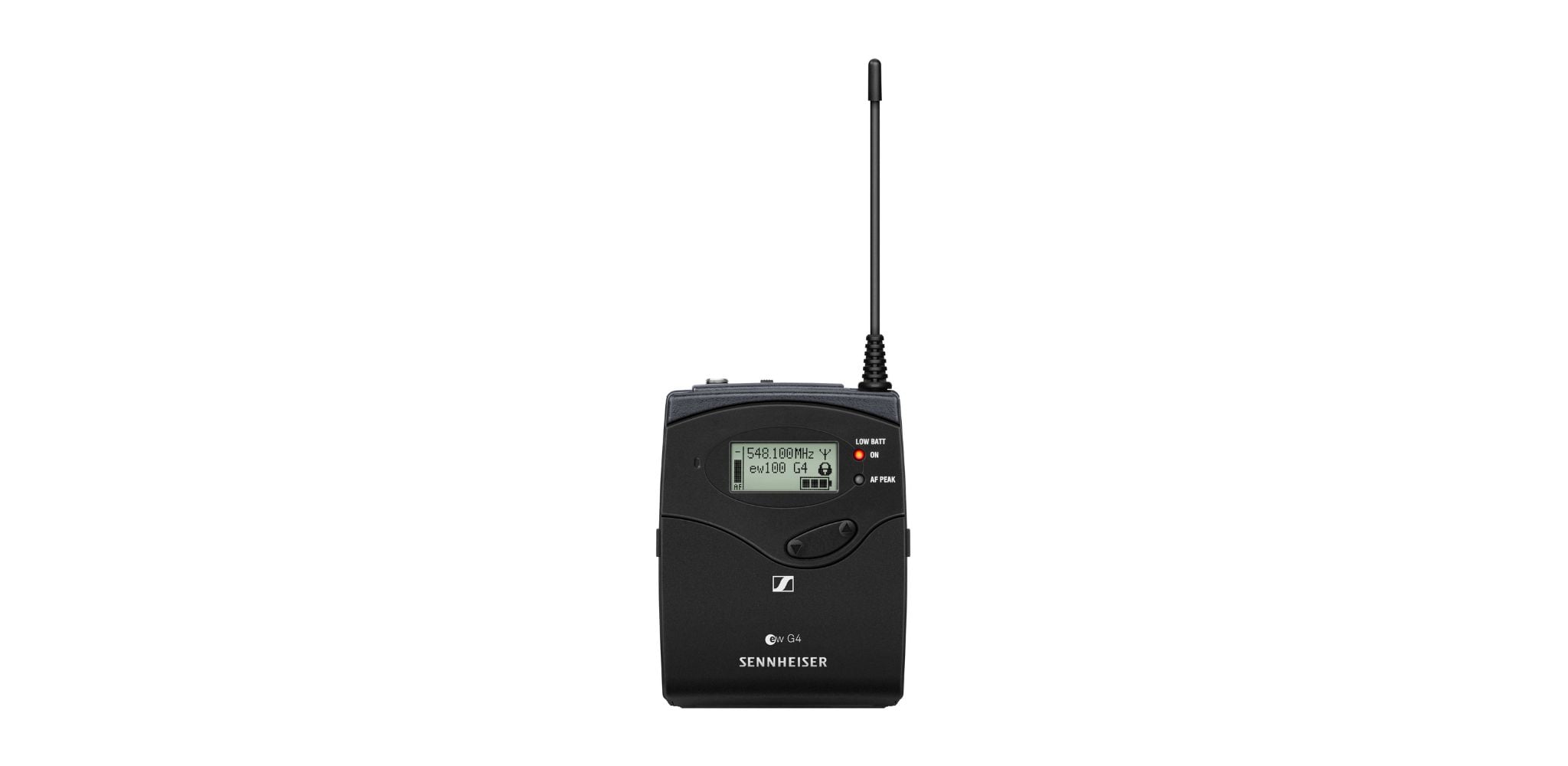 Bộ Phát Không Dây Bodypack SK 100 G4 (A: 516 - 558 MHz) Sennheiser