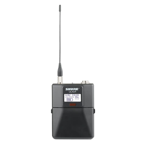 Bộ Phát Không Dây Cài Lưng Shure ULXD1