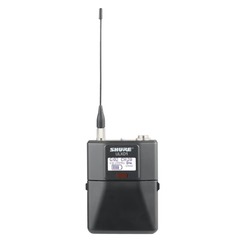  Bộ Phát Không Dây Cài Lưng Shure ULXD1 