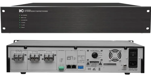 Ảnh minh họa Bộ phát thông báo khẩn ITC VA-6000BC 1